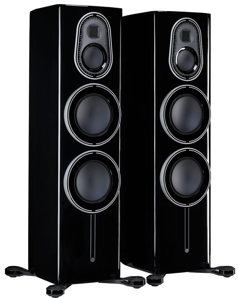 Monitor Audio Platinum 300 3G Sound Advice Review